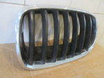 Решетка радиатора для BMW X5 E70 2007>, OEM 51137171395 - вид 2 (фото)
