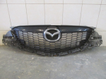Решетка радиатора для Mazda CX 5 2012>, OEM KD45-50-710E - вид 1 (фото)