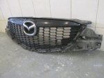 Решетка радиатора для Mazda CX 5 2012>, OEM KD45-50-710E - вид 3 (фото)