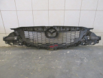 Решетка радиатора для Mazda CX 5 2012>, OEM KD45-50-710E - вид 4 (фото)