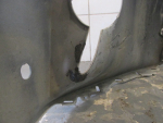 Бампер передний для Lexus RX III 2009>, OEM 5211948361 - вид 7 (фото)