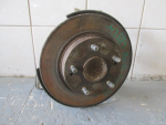 Кулак поворотный задний правый для Honda Civic 4D 2006-2012, OEM 52210SNAA50 - вид 1 (фото)
