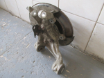 Кулак поворотный задний правый для Honda Civic 4D 2006-2012, OEM 52210SNAA50 - вид 4 (фото)
