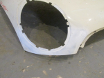 Капот для Mini R56 2005>, OEM 41612754738 - вид 4 (фото)