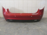 Бампер задний для Kia Rio 2011>, OEM 866114Y000 - вид 1 (фото)