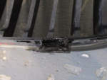 Решетка радиатора для BMW 1-серия E82/E88 2006>, OEM 51137166440 - вид 9 (фото)