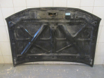 Капот для Nissan Navara 2005>, OEM F5100EB3MA - вид 5 (фото)