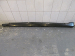Накладка на порог для Lexus GS 300/400/430 2004-2011, OEM 7585230221 - вид 1 (фото)