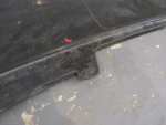 Юбка задняя для Audi A4 [B8] 2007-2015, OEM 8K0807521 - вид 7 (фото)
