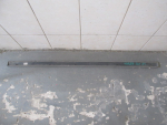 Молдинг двери передней левой для Skoda Octavia II (A5 1Z) 2004-2013, OEM 1Z0853517A - вид 4 (фото)