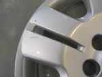 Колпак декоративный для Toyota Avensis II 2003-2008, OEM 42602CA010 - вид 2 (фото)