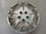 Колпак декоративный для Toyota Avensis II 2003-2008, OEM 42602CA010 - вид 3 (фото)