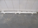 Накладка на порог для Toyota Camry V40 2006-2011, OEM 7586333010 - вид 1 (фото)