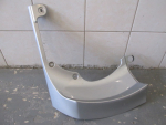 Накладка двери багажника для Toyota RAV 4 2006-2013, OEM 7680442010 - вид 1 (фото)