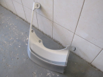 Накладка двери багажника для Toyota RAV 4 2006-2013, OEM 7680442010 - вид 3 (фото)