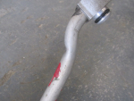 Трубка кондиционера для Honda CR-V 1996-2002, OEM 80315-T0G-A01 - вид 2 (фото)