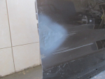 Дверь передняя правая для Honda CR-V 2007-2012, OEM 67010SWWE00ZZ - вид 3 (фото)
