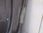 Дверь передняя правая для Honda CR-V 2007-2012, OEM 67010SWWE00ZZ - вид 7 (фото)