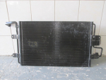 Радиатор кондиционера для Skoda Octavia I Tour(A4 1U) 2000-2011, OEM 1J0820413N - вид 1 (фото)