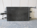 Радиатор кондиционера для Skoda Octavia I Tour(A4 1U) 2000-2011, OEM 1J0820413N - вид 4 (фото)