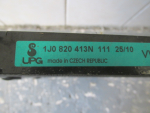 Радиатор кондиционера для Skoda Octavia I Tour(A4 1U) 2000-2011, OEM 1J0820413N - вид 5 (фото)