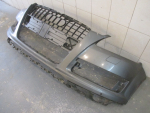 Бампер передний для Audi Q7 [4L] 2005-2015, OEM 4L0807437H - вид 2 (фото)