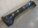 Бампер передний для Jeep Grand Cherokee (WK2) 2010>, OEM 1WL27TRMAC - вид 3 (фото)