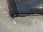 Бампер передний для Jeep Grand Cherokee (WK2) 2010>, OEM 1WL27TRMAC - вид 4 (фото)
