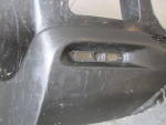 Бампер задний для Toyota Highlander II 2007-2013, OEM 5215948170 - вид 8 (фото)