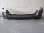 Бампер задний для Toyota Highlander II 2007-2013, OEM 5215948170 - вид 1 (фото)