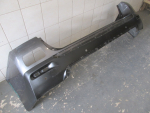 Бампер задний для Toyota Highlander II 2007-2013, OEM 5215948170 - вид 3 (фото)