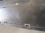 Бампер задний для Toyota Highlander II 2007-2013, OEM 5215948170 - вид 8 (фото)