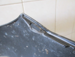 Бампер задний для Toyota Highlander II 2007-2013, OEM 5215948170 - вид 12 (фото)