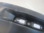 Бампер задний для Toyota Highlander II 2007-2013, OEM 5215948170 - вид 4 (фото)