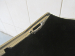 Бампер задний для Toyota Highlander II 2007-2013, OEM 5215948170 - вид 9 (фото)
