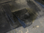 Бампер задний для Volvo XC70 Cross Country 2007-2016, OEM 30678710 - вид 10 (фото)