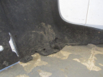 Бампер передний для BMW X5 F15 2013-2018, OEM 51117294480 - вид 5 (фото)