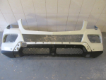 Бампер передний для Mercedes-Benz M-Klasse (ML/GLE) W166 2011>, OEM A1668850025 - вид 1 (фото)