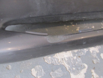 Накладка на порог для Lexus LX 570 (URJ200) 2007>, OEM 5177460160 - вид 4 (фото)