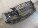 Бампер передний для Audi Q7 [4L] 2005-2015, OEM 4L0807437H - вид 2 (фото)