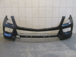 Бампер передний для Mercedes-Benz M-Klasse (ML/GLE) W166 2011>, OEM A1668850025 - вид 1 (фото)