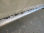 Накладка на порог для Toyota Land Cruiser (150)/Prado 2009>, OEM 5177160180 - вид 5 (фото)
