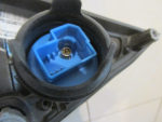 Зеркало левое электрическое для BMW 5-серия F10/F11 2009>, OEM 1167321843 - вид 4 (фото)