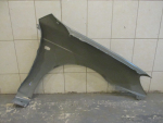Крыло переднее левое для Kia Cerato 2004-2008, OEM 663112F040 - вид 6 (фото)