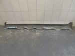 Накладка на порог для Toyota Camry V50 2011-2018, OEM 7585106250 - вид 5 (фото)