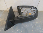 Зеркало левое электрическое для BMW X5 E70 2007>, OEM 51167282736 - вид 1 (фото)