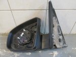 Зеркало левое электрическое для BMW X5 E70 2007>, OEM 51167282736 - вид 4 (фото)
