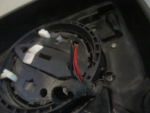 Зеркало левое электрическое для BMW X5 E70 2007>, OEM 51167282736 - вид 6 (фото)