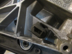 Зеркало левое электрическое для BMW X5 E70 2007>, OEM 51167282736 - вид 8 (фото)