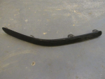 Молдинг переднего бампера для Toyota Avensis II 2003-2008, OEM 5271205020 - вид 1 (фото)
